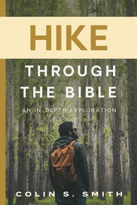 Cover image for Hike Through the Bible, isbn: 9780802432285