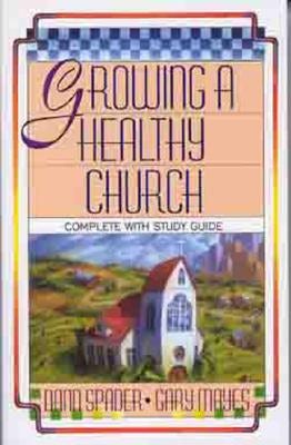 Cover image for Growing a Healthy Church, isbn: 9780802432308