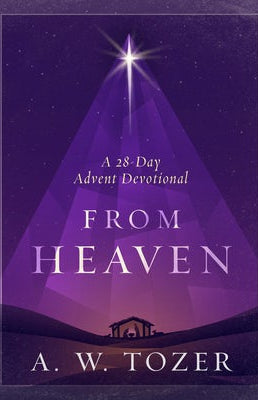Cover image for From Heaven, isbn: 9780802432643