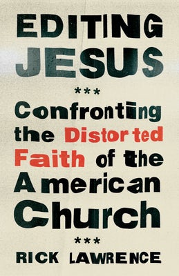 Cover image for Editing Jesus, isbn: 9780802432889