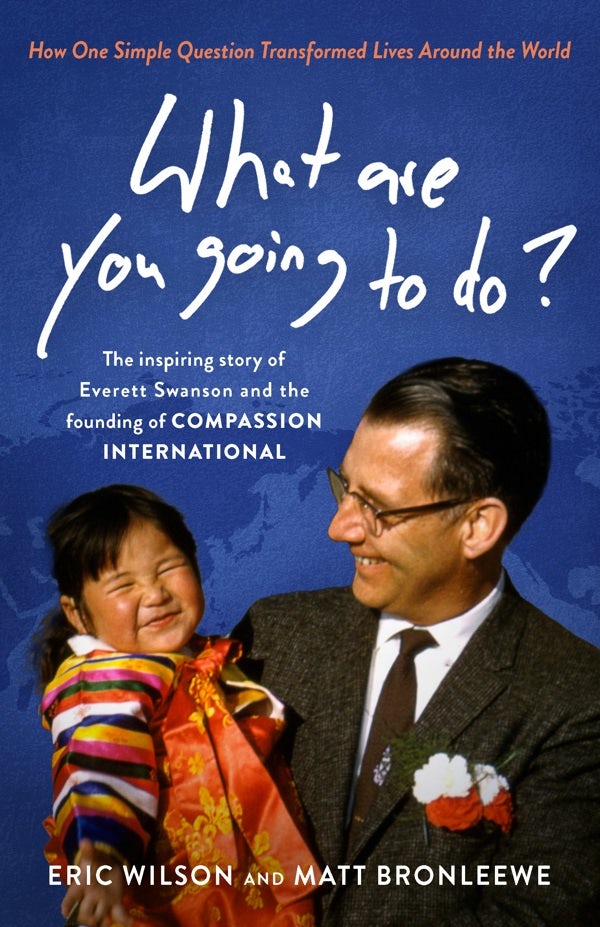 Cover image for What Are You Going to Do?, isbn: 9780802432919