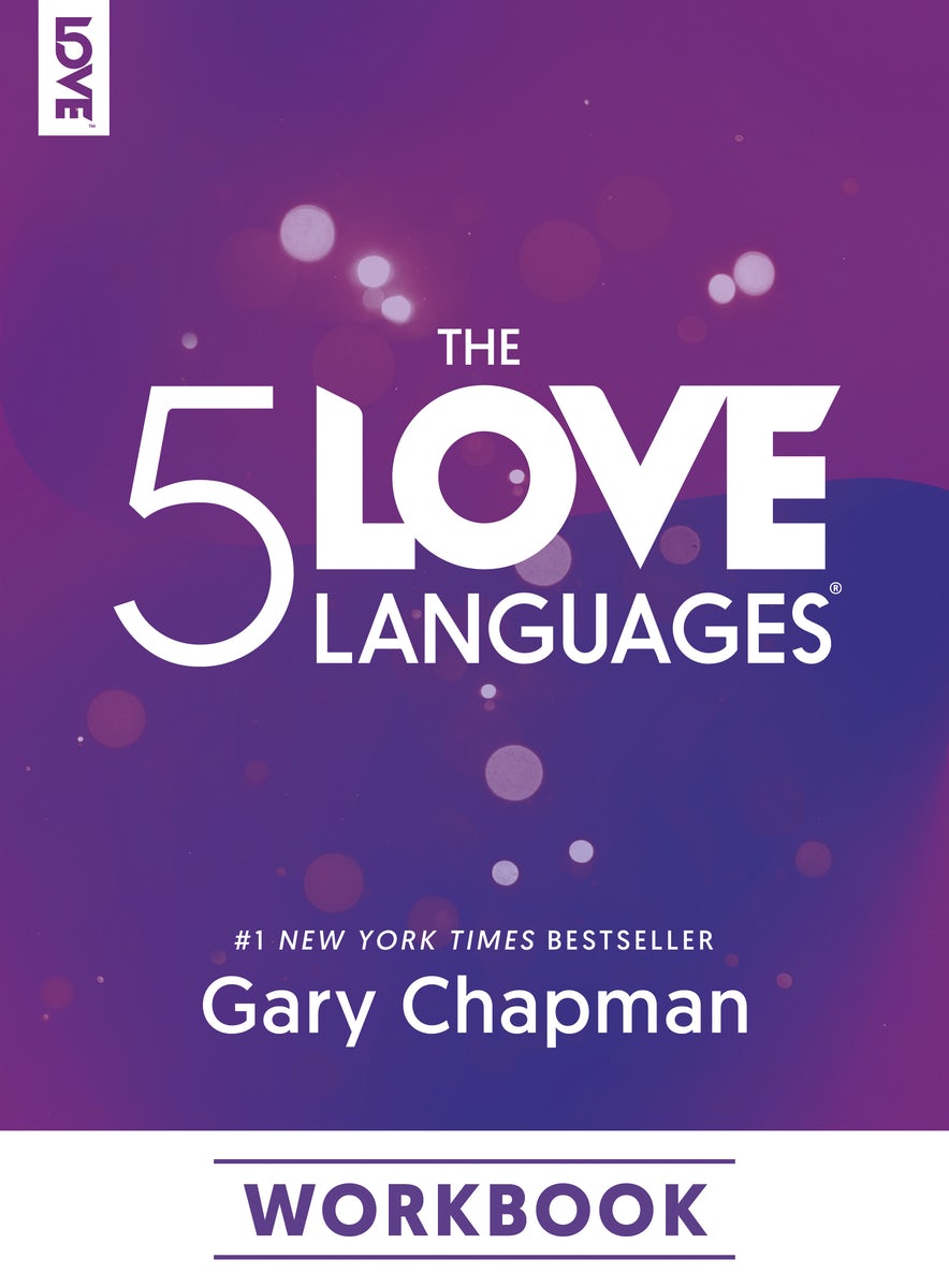 Cover image for The 5 Love Languages Workbook, isbn: 9780802432964