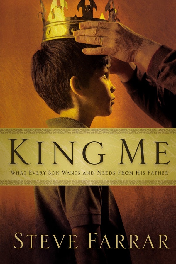 Cover image for King Me, isbn: 9780802433190