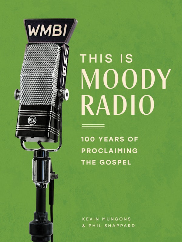 Cover image for This Is Moody Radio, isbn: 9780802433299