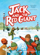 Cover image for Jack and the Red Giant, isbn: 9780802433374