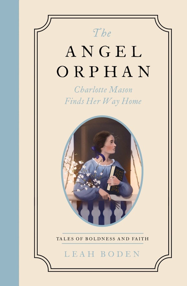 Cover image for The Angel Orphan, isbn: 9780802433534