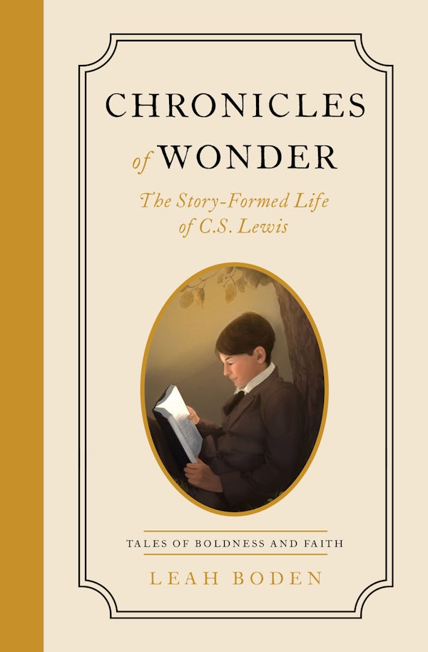 Cover image for Chronicles of Wonder, isbn: 9780802433602