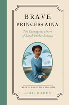 Cover image for Brave Princess Aina, isbn: 9780802433619