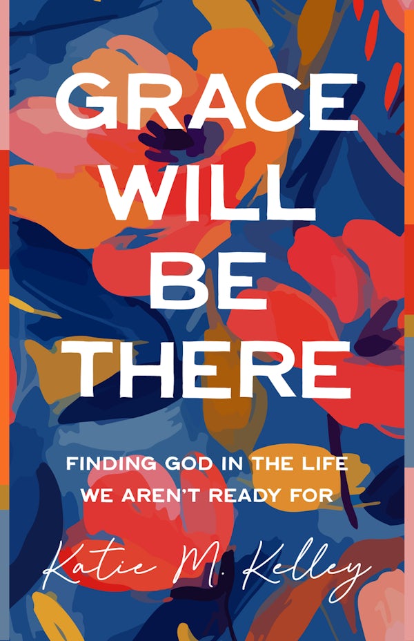 Cover image for Grace Will Be There, isbn: 9780802434043