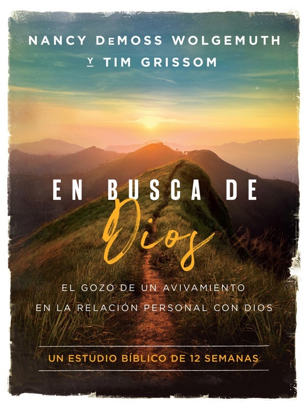 Cover image for En Busca de Dios, isbn: 9780802434098