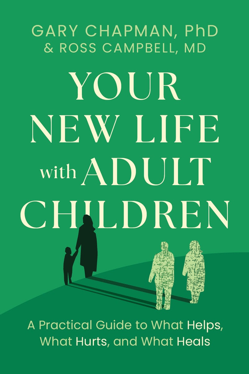 Cover image for Your New Life with Adult Children, isbn: 9780802434807