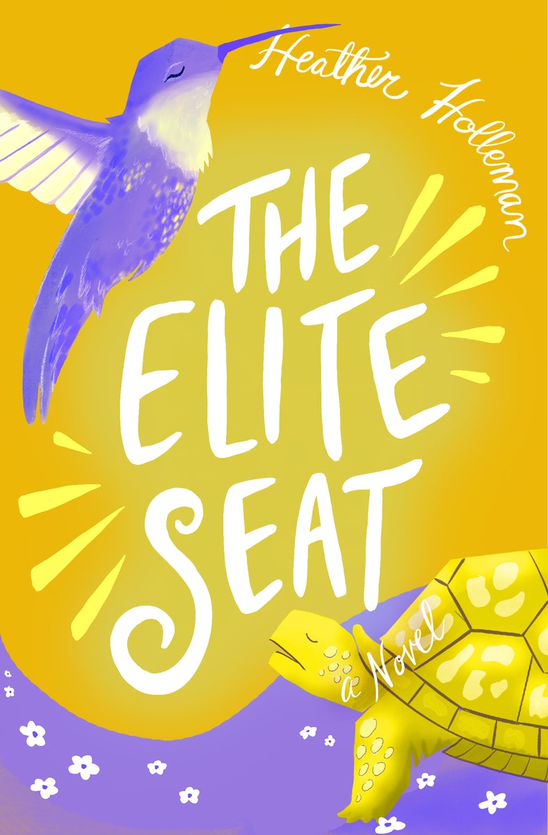 Cover image for The Elite Seat, isbn: 9780802434890