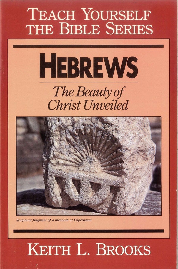Cover image for Hebrews, isbn: 9780802435071