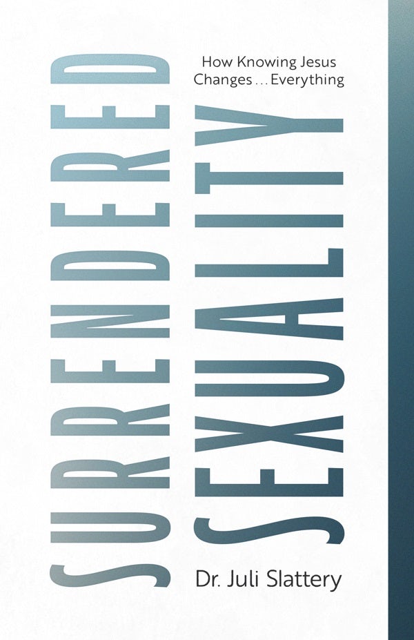 Cover image for Surrendered Sexuality, isbn: 9780802435170