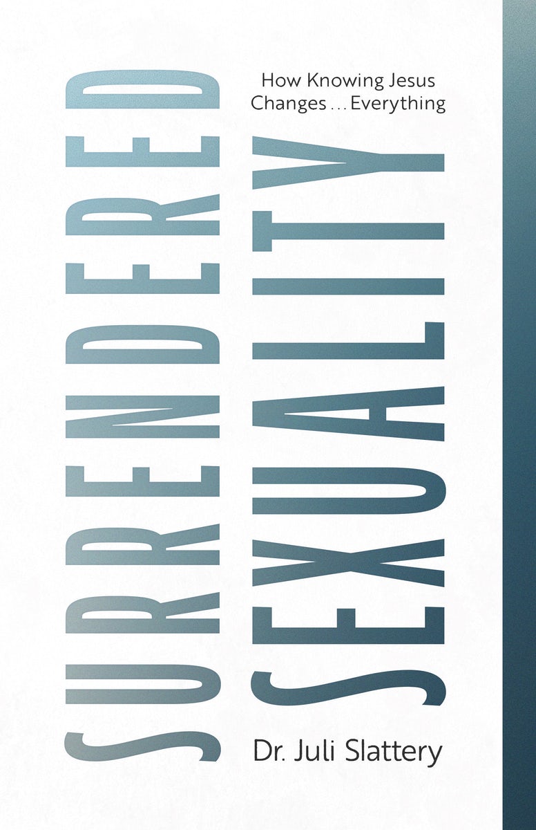 Cover image for Surrendered Sexuality, isbn: 9780802435170