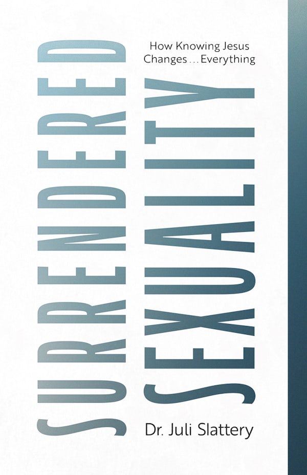 Cover image for Surrendered Sexuality, isbn: 9780802435170