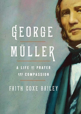 Cover image for George Müller, isbn: 9780802435194
