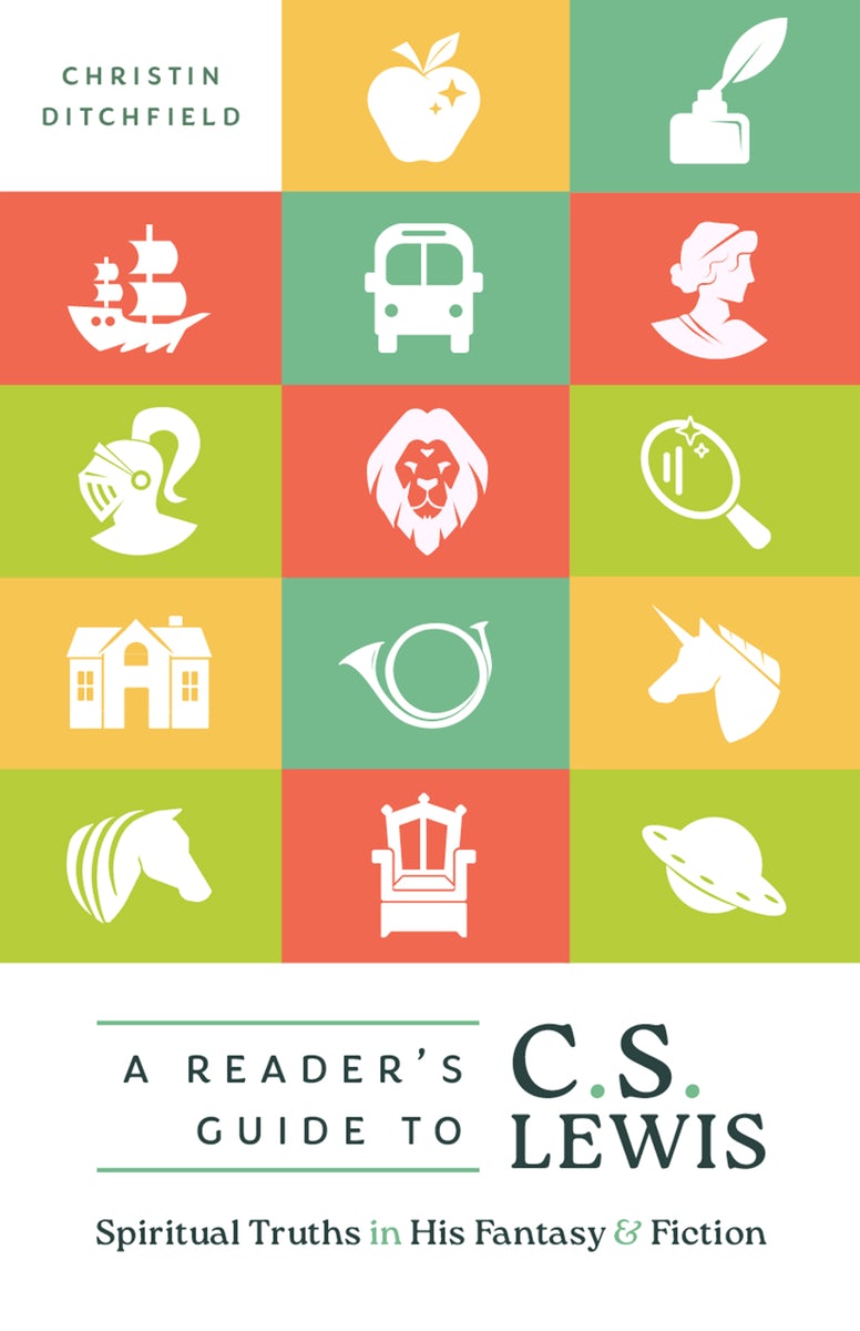 Cover image for A Reader's Guide to C.S. Lewis, isbn: 9780802435293