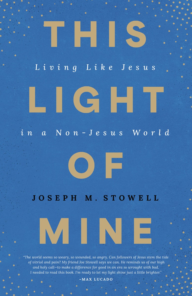 Cover image for This Light of Mine, isbn: 9780802435316