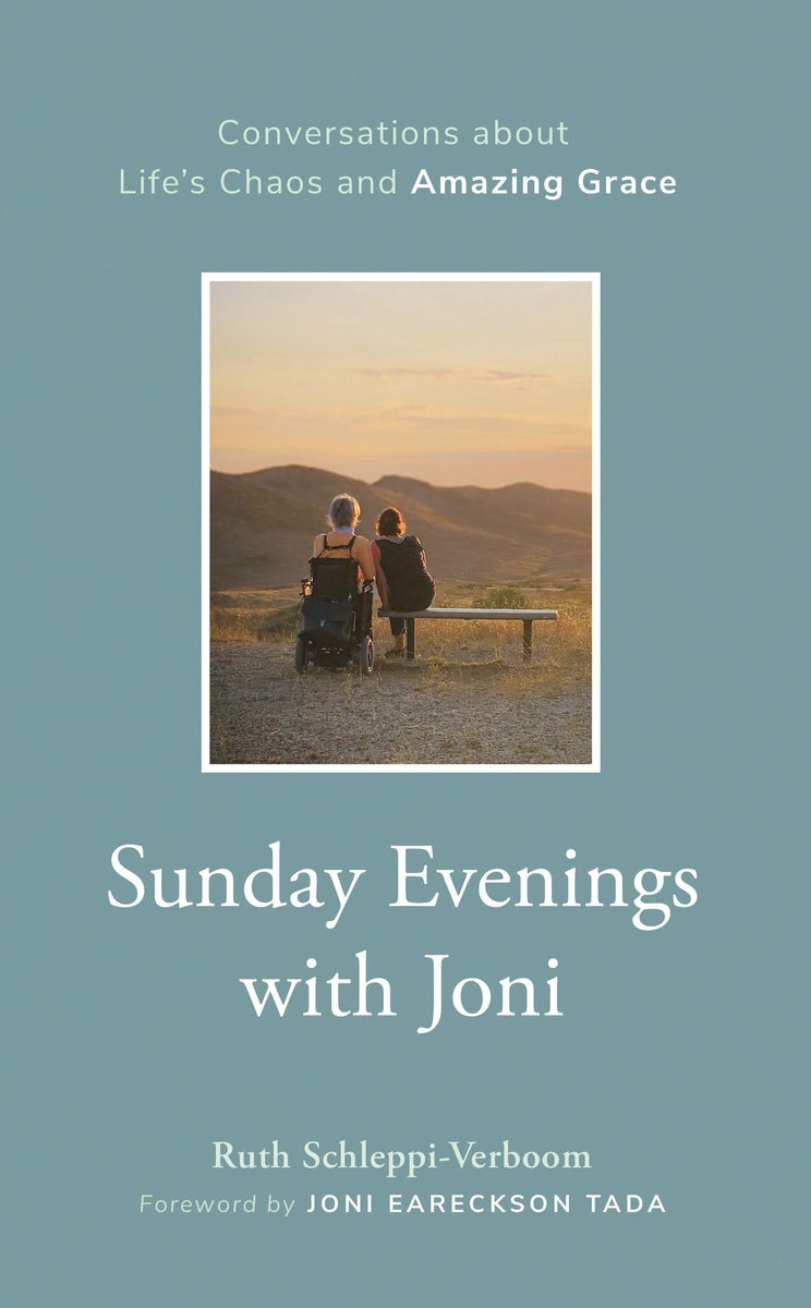 Cover image for Sunday Evenings with Joni, isbn: 9780802435392
