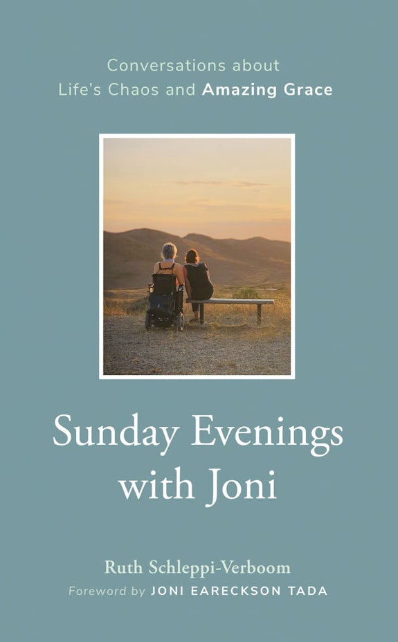 Cover image for Sunday Evenings with Joni, isbn: 9780802435392