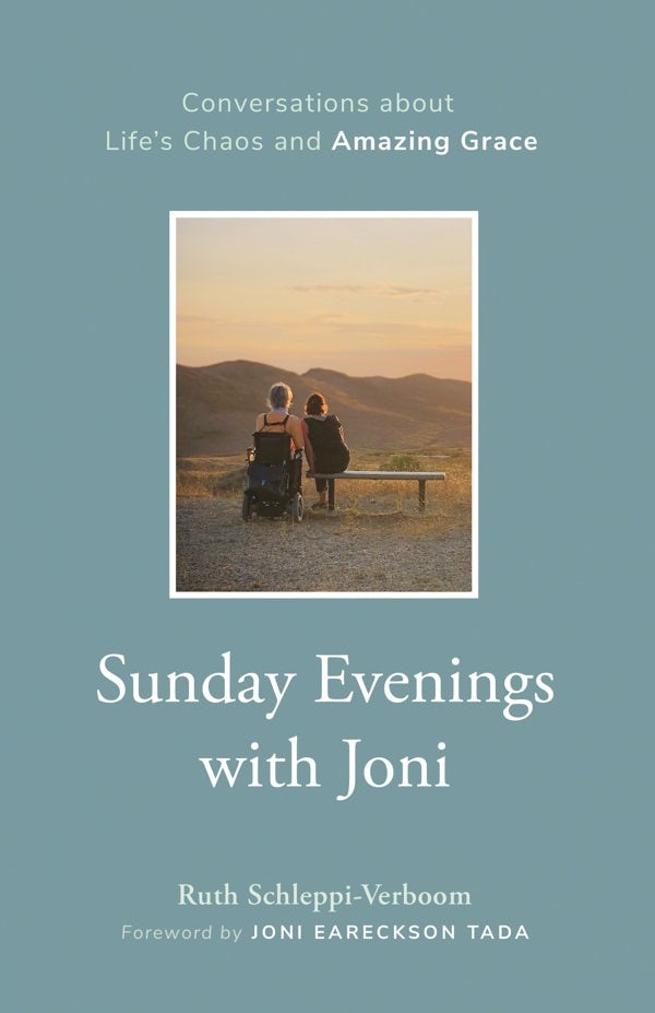 Cover image for Sunday Evenings with Joni, isbn: 9780802435392