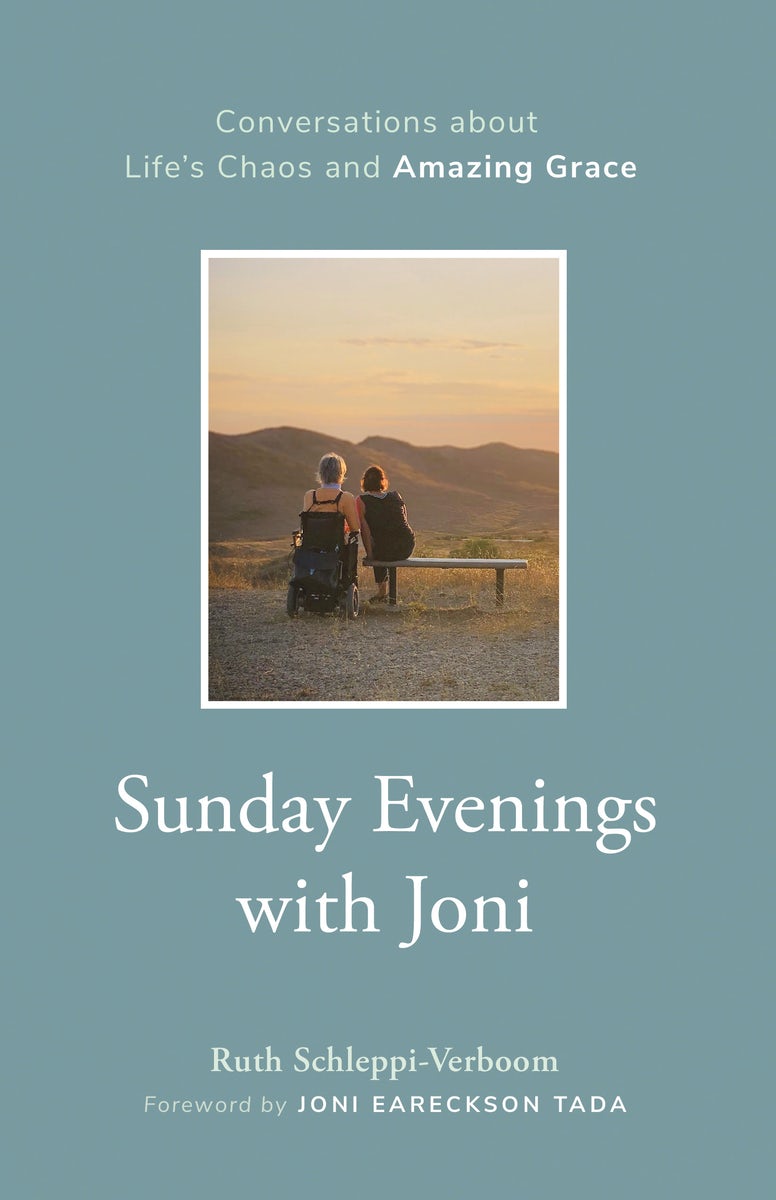 Cover image for Sunday Evenings with Joni, isbn: 9780802435392