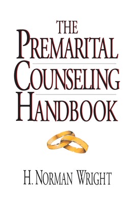 Cover image for The Premarital Counseling Handbook, isbn: 9780802435750