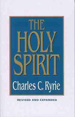 Cover image for The Holy Spirit, isbn: 9780802435781