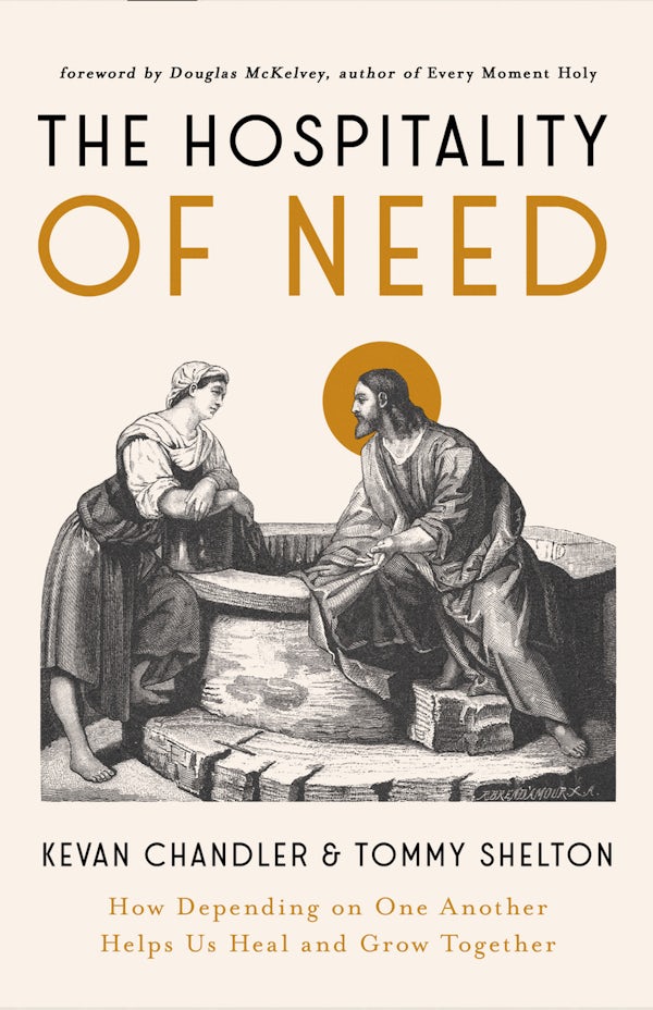 Cover image for The Hospitality of Need, isbn: 9780802436085