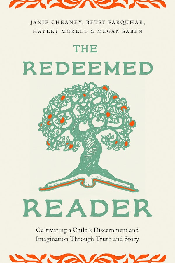 Cover image for The Redeemed Reader, isbn: 9780802436139