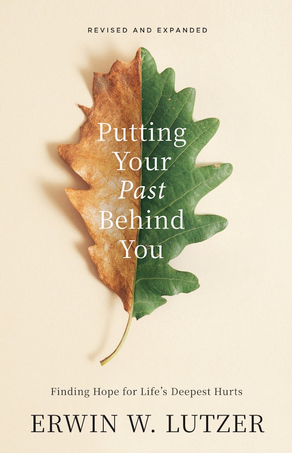 Cover image for Putting Your Past Behind You, isbn: 9780802436221