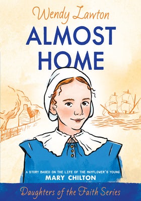 Cover image for Almost Home, isbn: 9780802436375