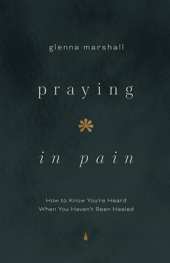 Cover image for Praying in Pain, isbn: 9780802436634