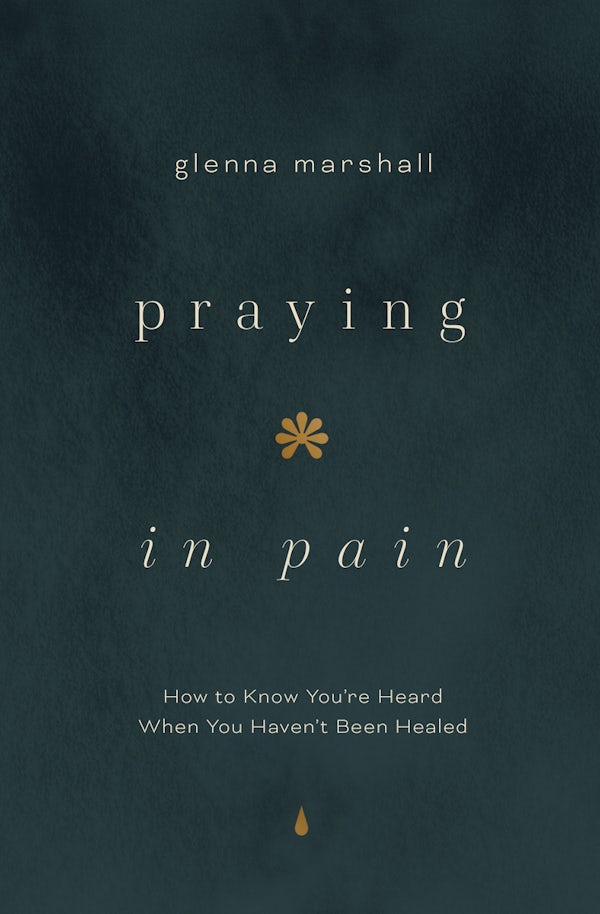 Cover image for Praying in Pain, isbn: 9780802436634