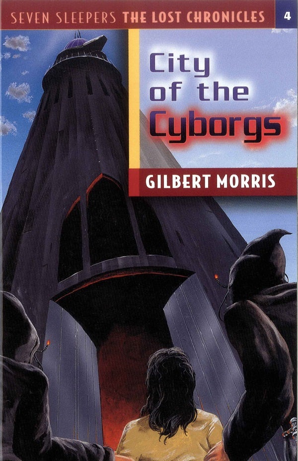 Cover image for The City of the Cyborgs, isbn: 9780802436702