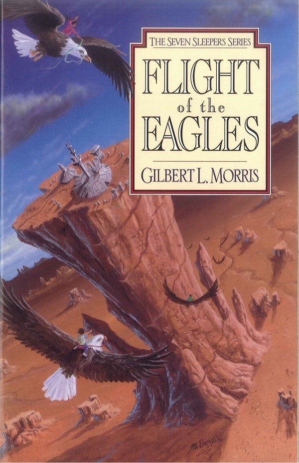 Cover image for Flight of the Eagles, isbn: 9780802436818