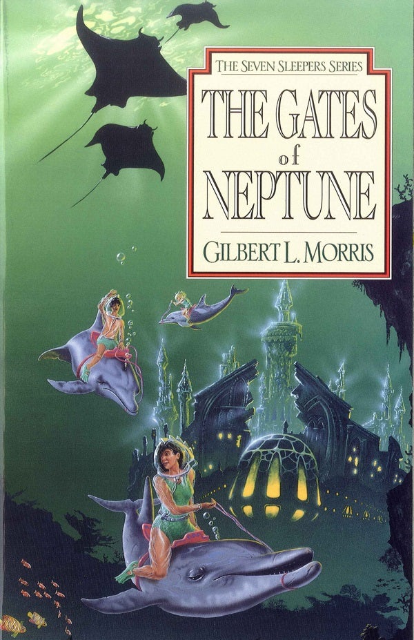 Cover image for The Gates of Neptune, isbn: 9780802436825