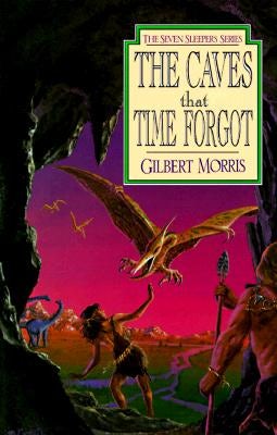 Cover image for The Caves That Time Forgot, isbn: 9780802436849