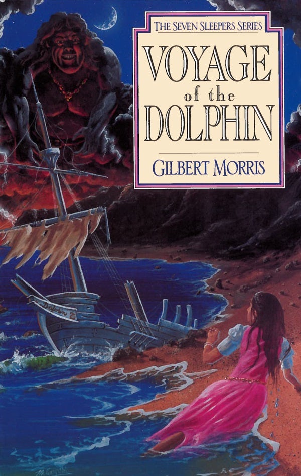 Cover image for Voyage of the Dolphin, isbn: 9780802436870