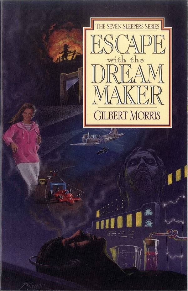Cover image for Escape with the Dream Maker, isbn: 9780802436924