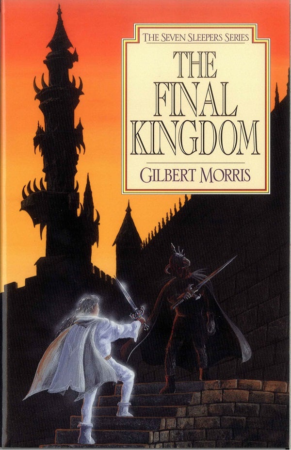 Cover image for The Final Kingdom, isbn: 9780802436931