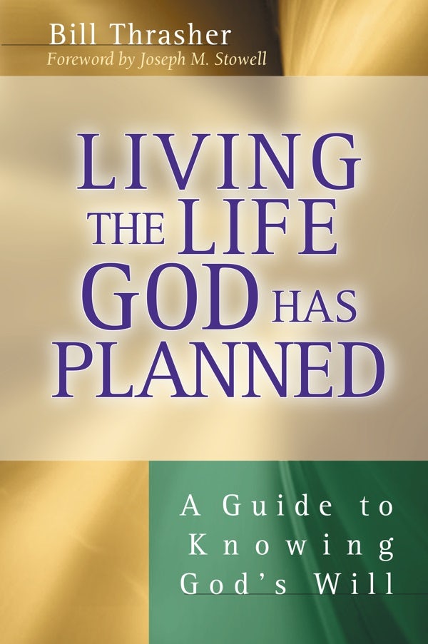 Cover image for Living the Life God Has Planned, isbn: 9780802436993