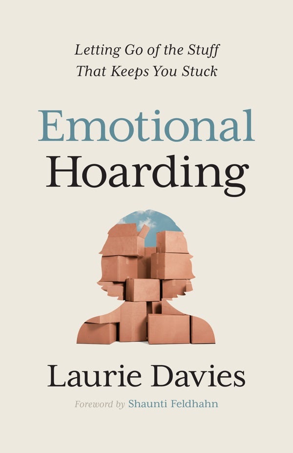 Cover image for Emotional Hoarding, isbn: 9780802437075