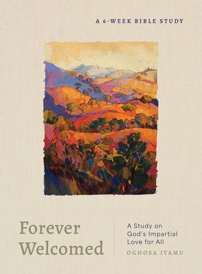 Cover image for Forever Welcomed, isbn: 9780802437174