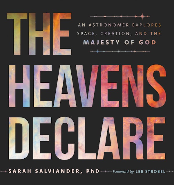 Cover image for The Heavens Declare, isbn: 9780802437334