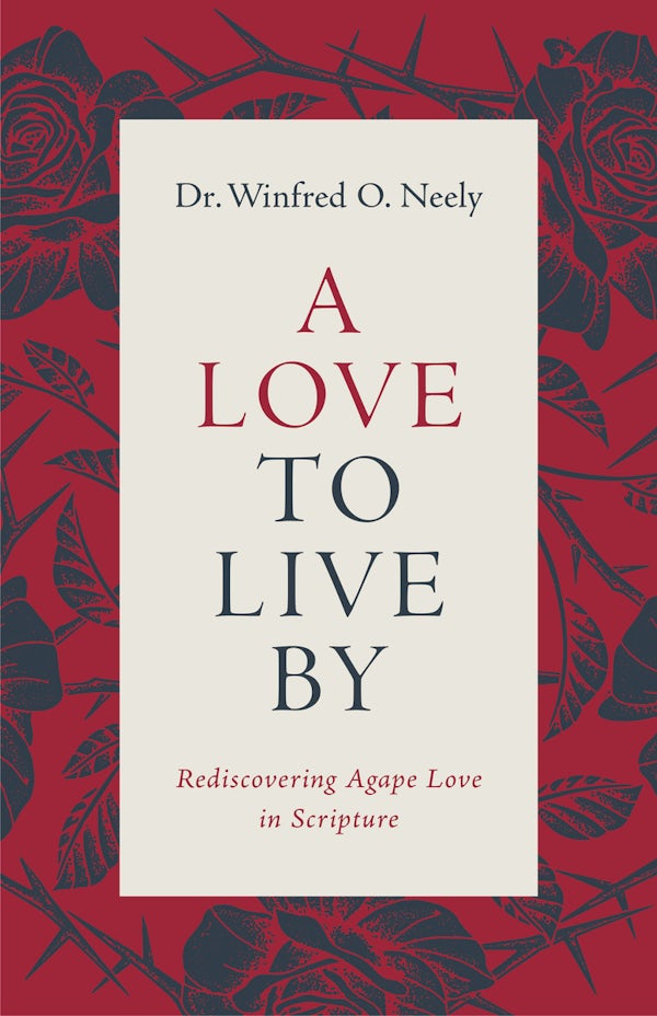 Cover image for A Love to Live by, isbn: 9780802437341