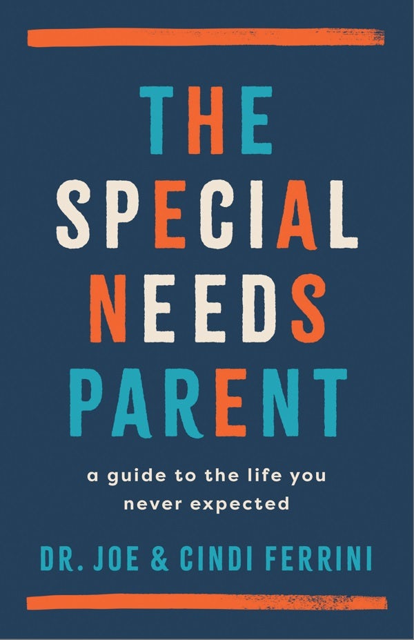 Cover image for The Special Needs Parent, isbn: 9780802437709