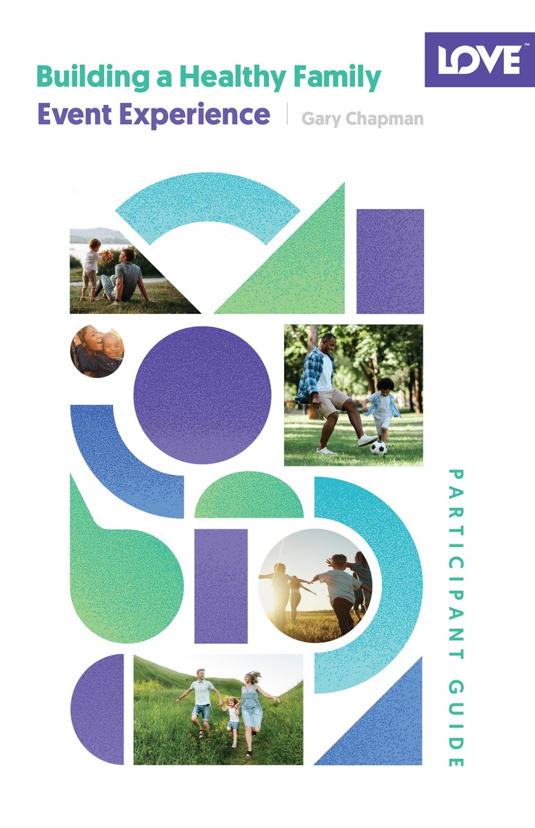 Cover image for Building a Healthy Family Participant Guide, isbn: 9780802437846