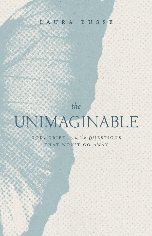 Cover image for The Unimaginable, isbn: 9780802437884